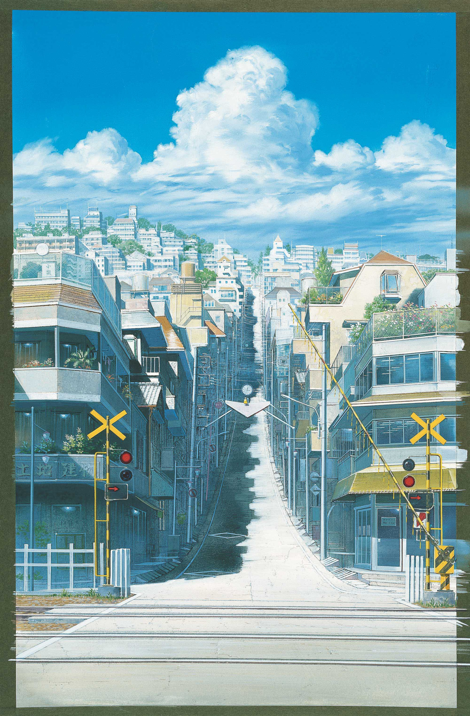 時をかける少女／The Girl Who Leapt Through Time 『The Girl Who Leapt Through Time』©2006 TOKIKAKE Film Partners